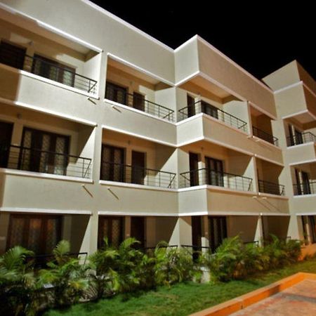 Mamalla Inn Mahabalipuram Bagian luar foto