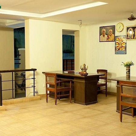 Mamalla Inn Mahabalipuram Bagian luar foto