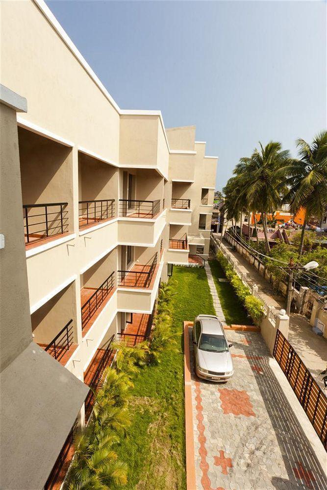 Mamalla Inn Mahabalipuram Bagian luar foto