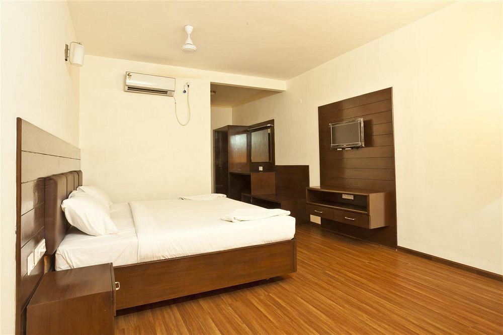 Mamalla Inn Mahabalipuram Bagian luar foto