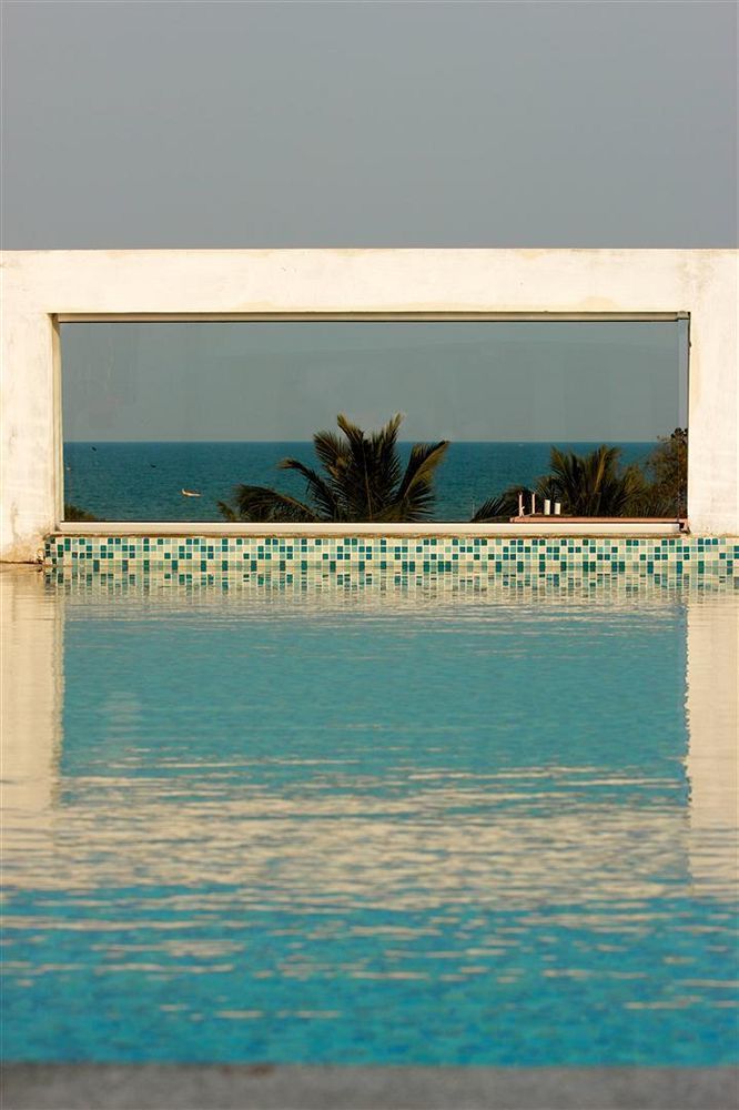 Mamalla Inn Mahabalipuram Bagian luar foto