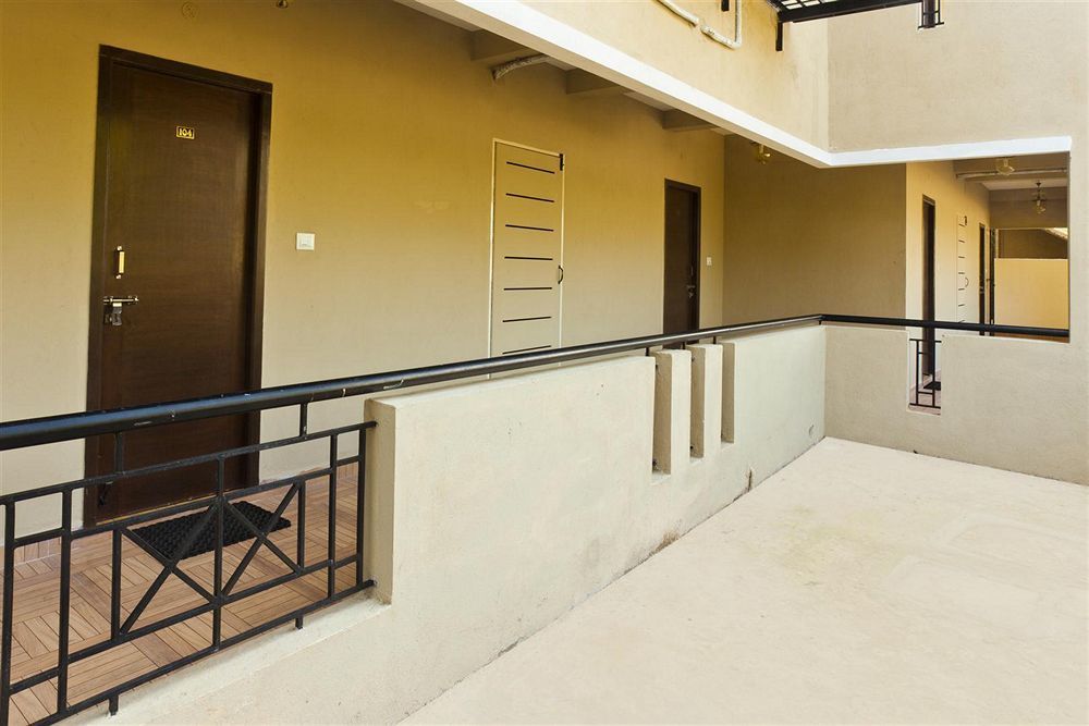 Mamalla Inn Mahabalipuram Bagian luar foto