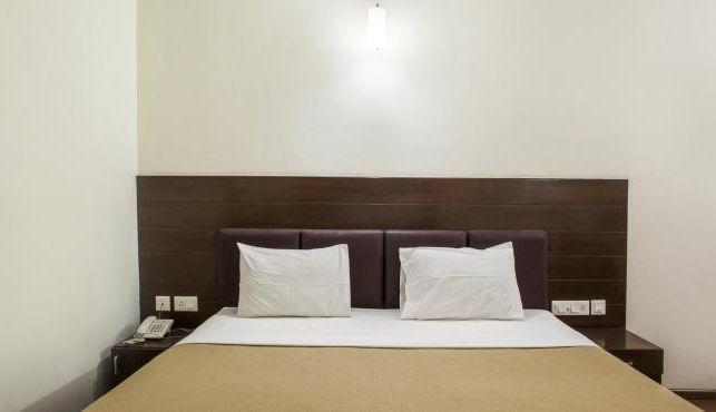 Mamalla Inn Mahabalipuram Bagian luar foto