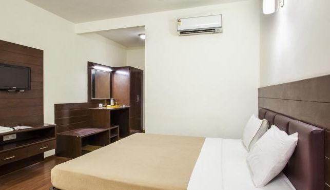 Mamalla Inn Mahabalipuram Bagian luar foto