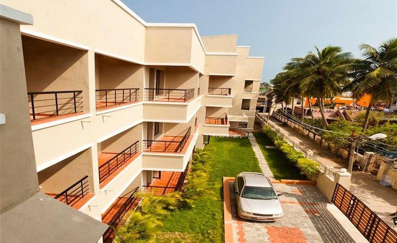Mamalla Inn Mahabalipuram Bagian luar foto