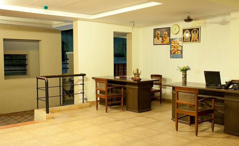 Mamalla Inn Mahabalipuram Bagian luar foto